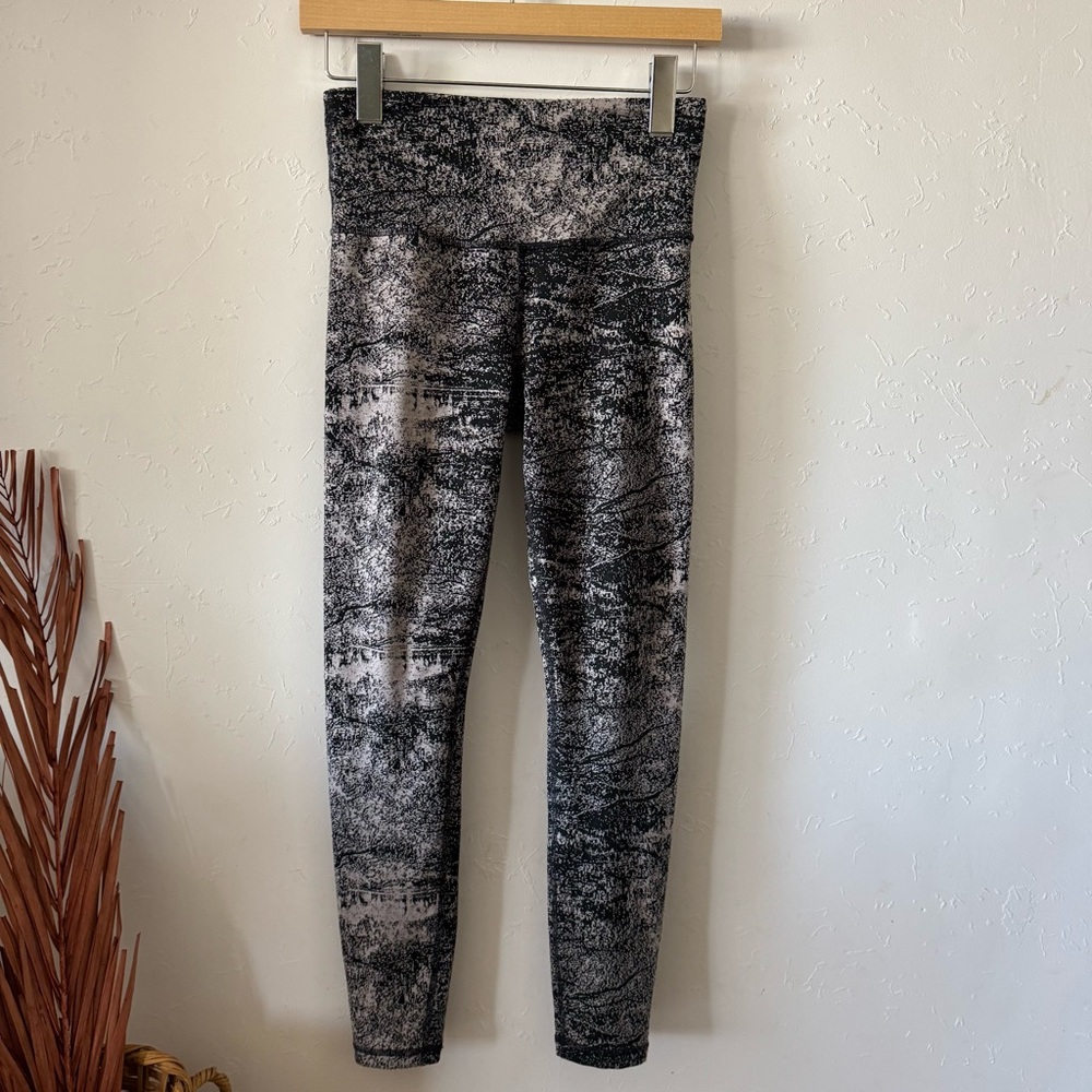 Athleta Elation Glades 7/8 Leggings Flagstone Gray Women’s Size XSP